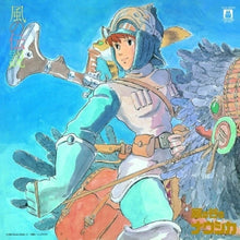 Joe Hisaishi - NausicaÌ_ of the Valley of Wind: Symphony Version (Kaze No Densetsu) [LP] Vinyl Record