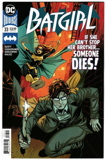 BATGIRL #33 A Emanuela Lupacchino (03/27/2019) DC