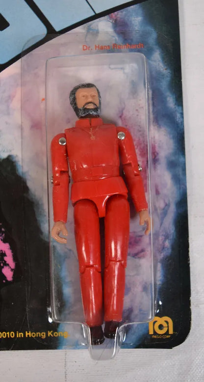Black Hole Dr. Hans Reinhardt Action Figure Mego 1979 MOC New Disney