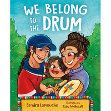 We Belong to the Drum - Hardcover