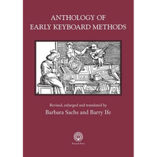 Anthology of Early Keyboard Methods