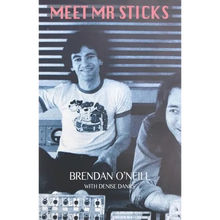 Meet Mr Sticks