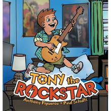 Tony the Rockstar