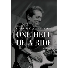 One Hell of a Ride: A Memoir