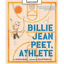 Billie Jean Peet, Athlete: A Picture Book