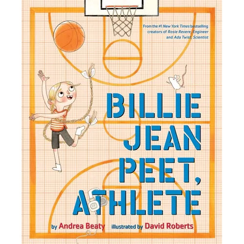 Billie Jean Peet, Athlete: A Picture Book
