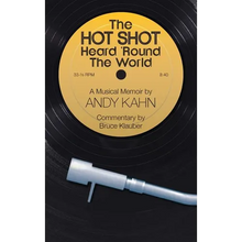 The Hot Shot Heard 'Round the World (hardback)