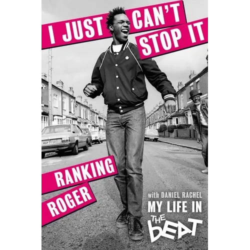 I Just Can't Stop It - Paperback