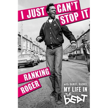 I Just Can't Stop It - Paperback