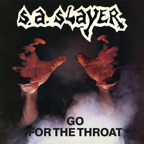 SA Slayer - Go For The Throat (Vinilo salpicado) [Vinilo]