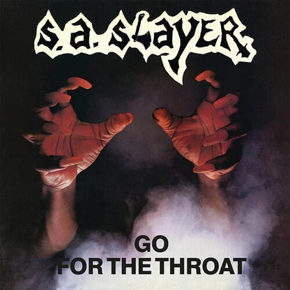 SA Slayer - Go For The Throat (Vinilo salpicado) [Vinilo]
