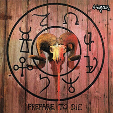 Prepare To Die (Splatter) [Vinyl]