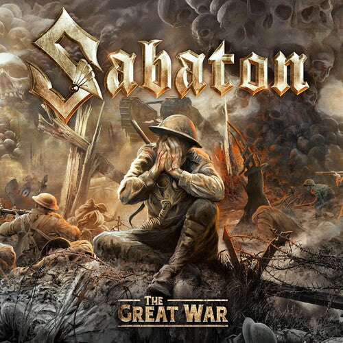 Sabaton - La Gran Guerra [CD]