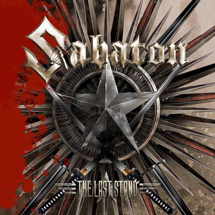 Sabaton - The Last Stand (10Th Anniversary Edition) [CD+Dvd Digibook] [Limited] [CD]