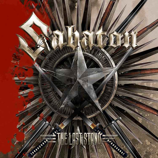 Sabaton - The Last Stand (10Th Anniversary Edition) [CD+Dvd Digibook] [Limited] [CD]