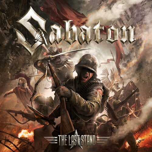 Sabaton - La última batalla [CD]