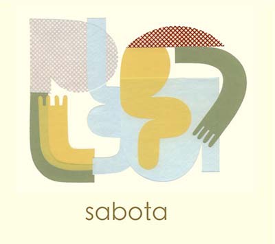 SABOTA - Sabota [CD]