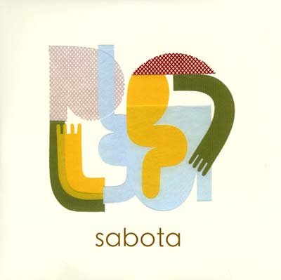 SABOTA - Sabota [Vinyl]