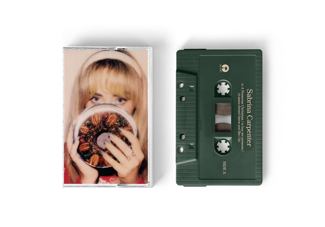 Fruitcake (Green Colored Cassette) [Cassette]