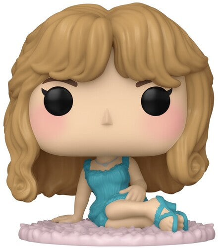 Funko POP! Rocks: Sabrina Carpenter, Night Gown (Vinyl Figure, Collectible) [Action Figure]