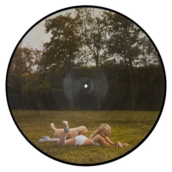 Man's Best Friend (Limited Edition, Picture Disc Vinyl) [Vinyl]