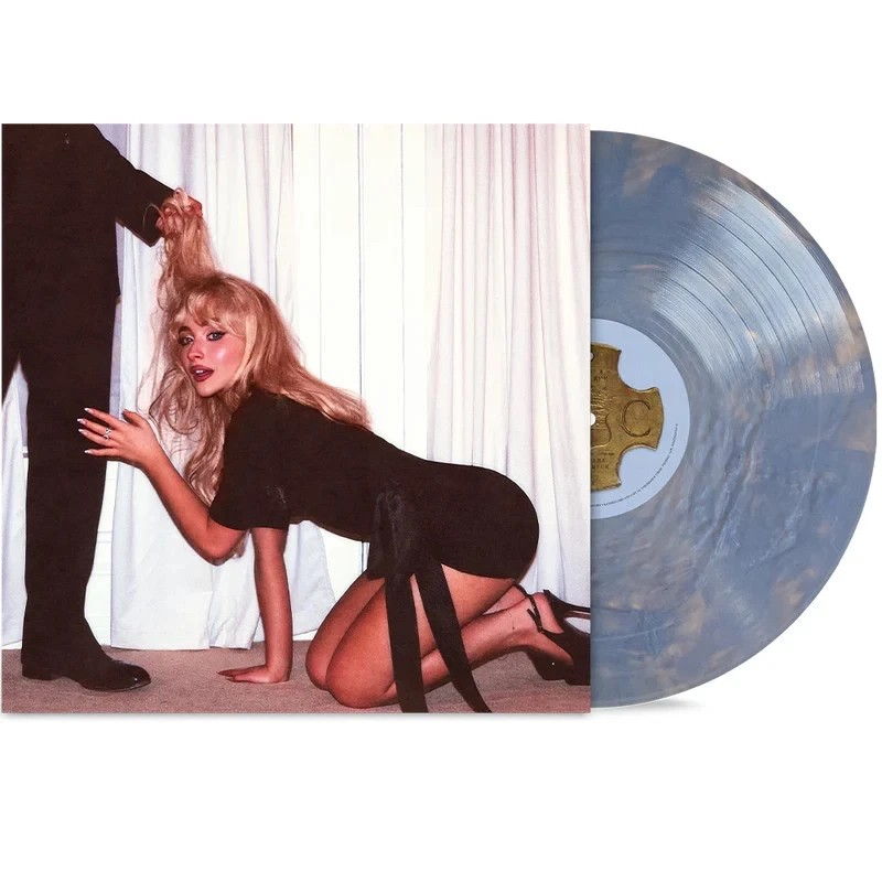 Man's Best Friend: Luxe Package Edition (Limited Edition, Iridescent Blue Vinyl) [Vinyl]