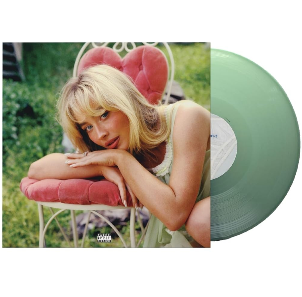 Sabrina Carpenter - Short n' Sweet [Explicit Content] (Limited