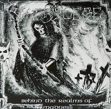Behind The Realms Of Madness (Clear W/ Black Splatter Vinyl 2Lp) [Vinyl]