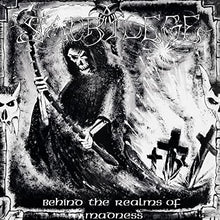 Behind The Realms Of Madness (White W/ Black Splatter Vinyl 2Lp) [Vinyl]