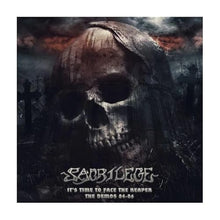 It'S Time To Face The Reaper - The Demos 84-86 (White W/ Black Splatter Vinyl 2Lp) [Vinyl]