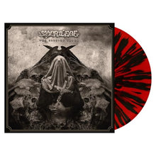 The Closing Irony (Red W/ Black Splatter Vinyl) [Vinyl]