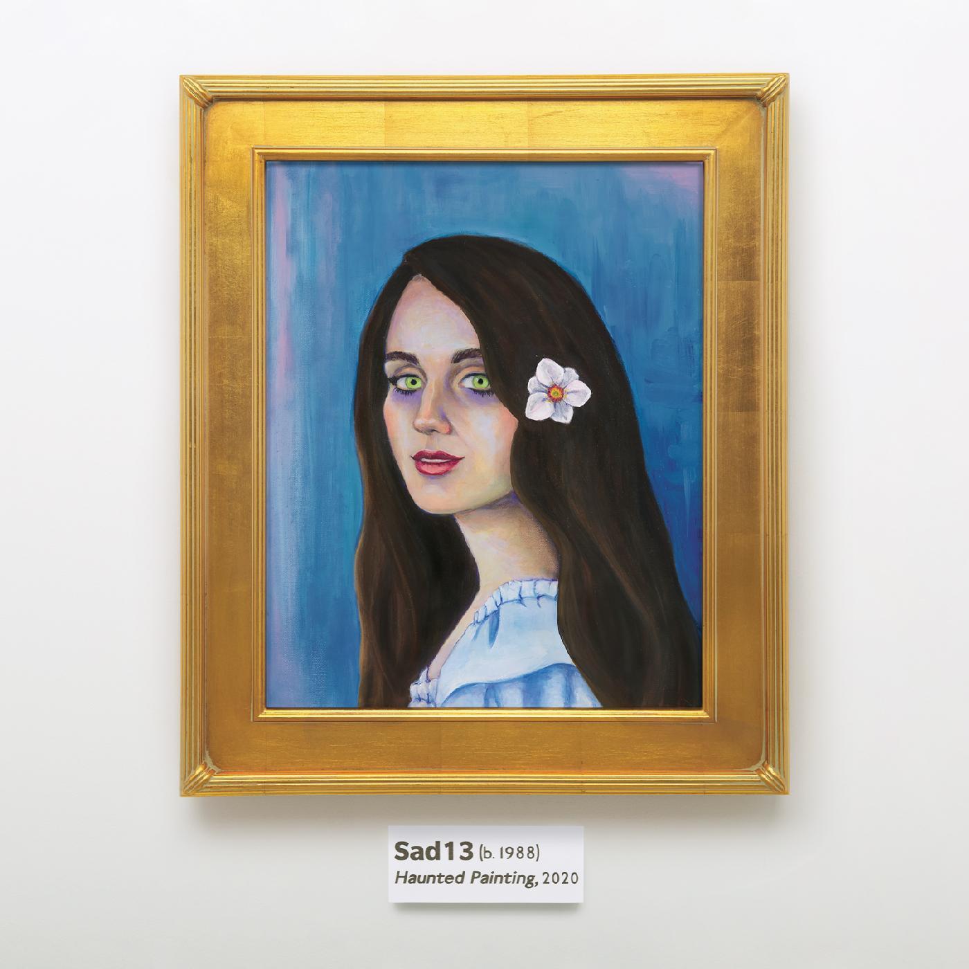 Sad13 - Haunted Painting [Vinyl] - Paladin Vinyl