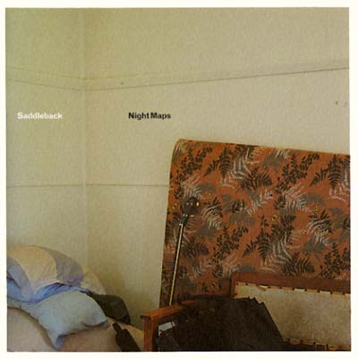 Night Maps [CD]