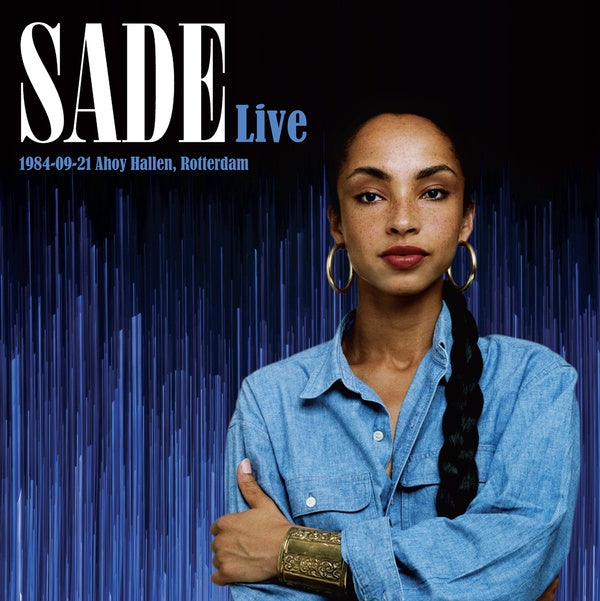 Sade - Sade Live: 1984-09-21 Ahoy Hallen, Rotterdam [Vinyl]