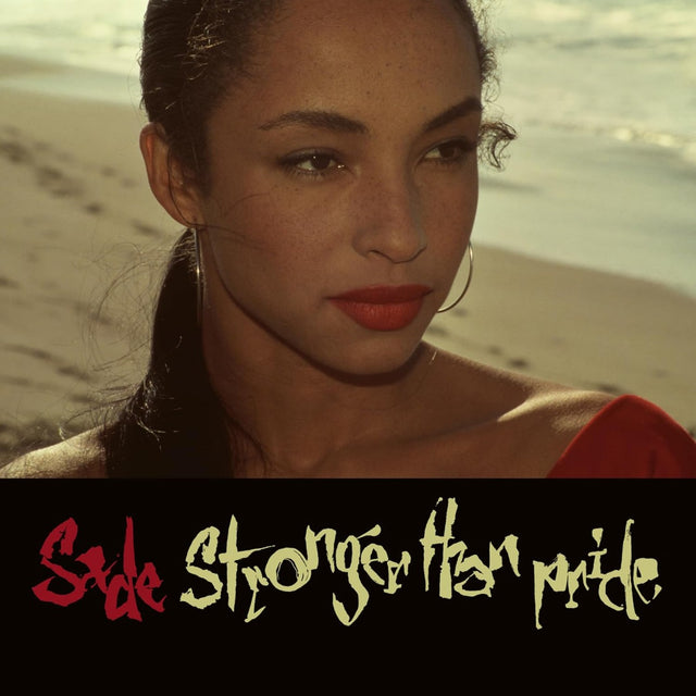 Sade - Más fuerte que el orgullo [Vinilo]