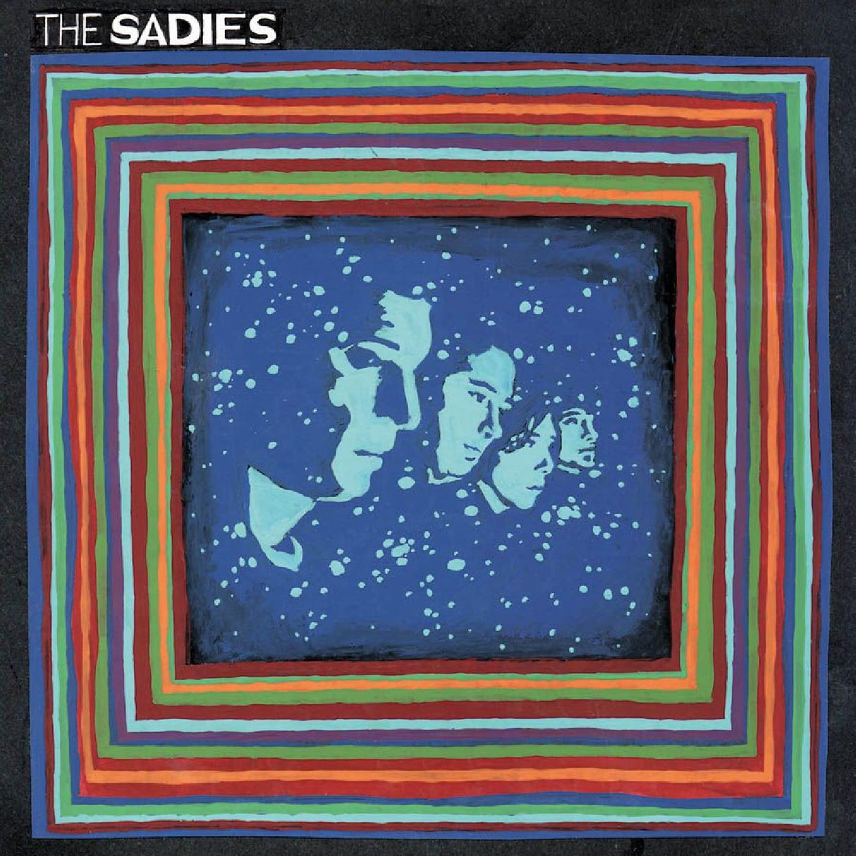 Sadies - Tremendos esfuerzos [CD]