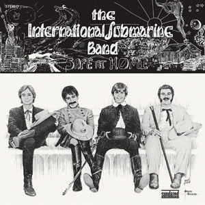 The International Submarine Band - Safe At Home (Edición mono analógica) [Vinilo]