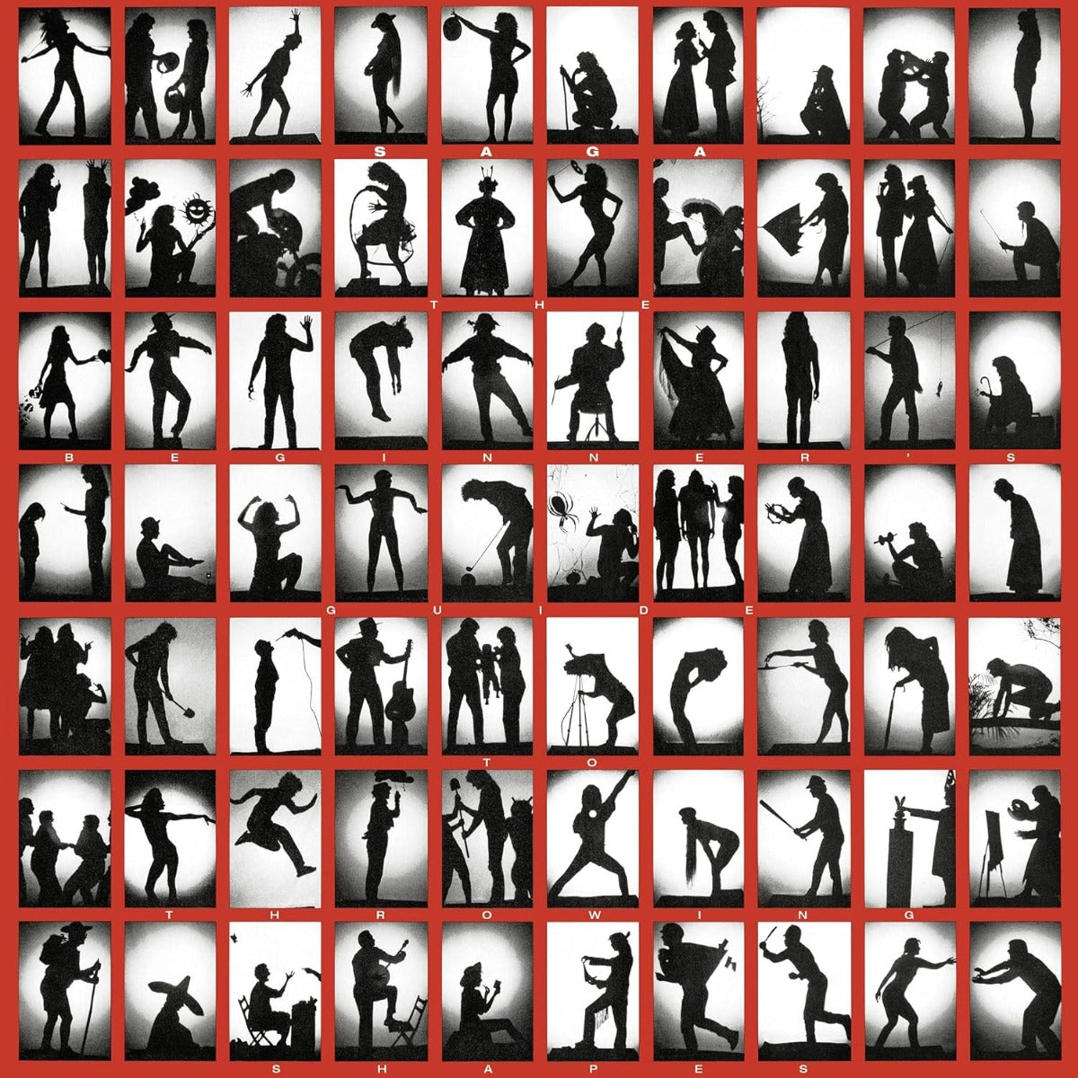 The Beginner's Guide To Throwing Shapes (Remastered, 180 Gram Vinyl) [Vinyl]