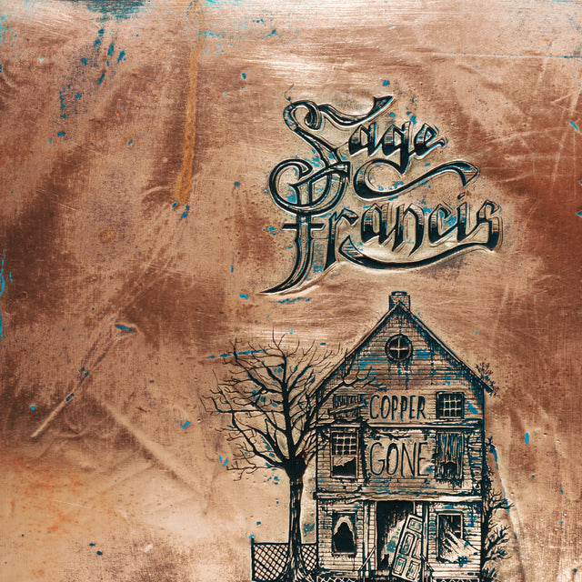 Sage Francis - El cobre se ha ido [CD]