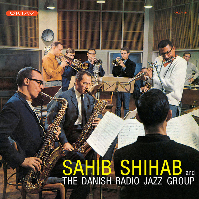 Sahib Shihab and the Danish Radio Jazz Group - Sahib Shihab and the Danish Radio Jazz Group [Vinyl]