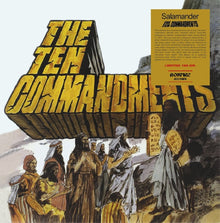 The Ten Commandments [Vinyl]