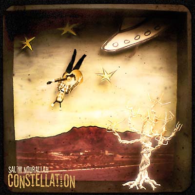 SALIM NOURALLAH - Constellation [CD]