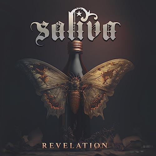 Saliva - Revelación [Vinilo]