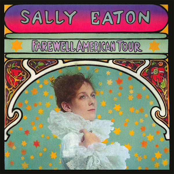 SALLY EATON - Farewell American Tour [CD]