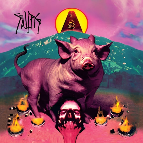 Saltpig (Splatter Vinyl) [Vinyl]