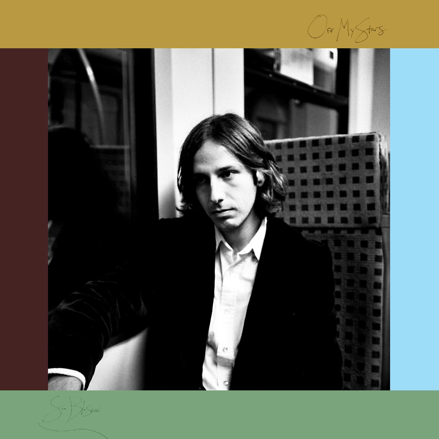 Sam Blasucci - Fuera de mis estrellas [CD]