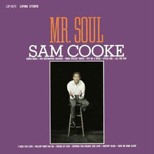 Sam Cooke - Mr. Soul [Vinyl]