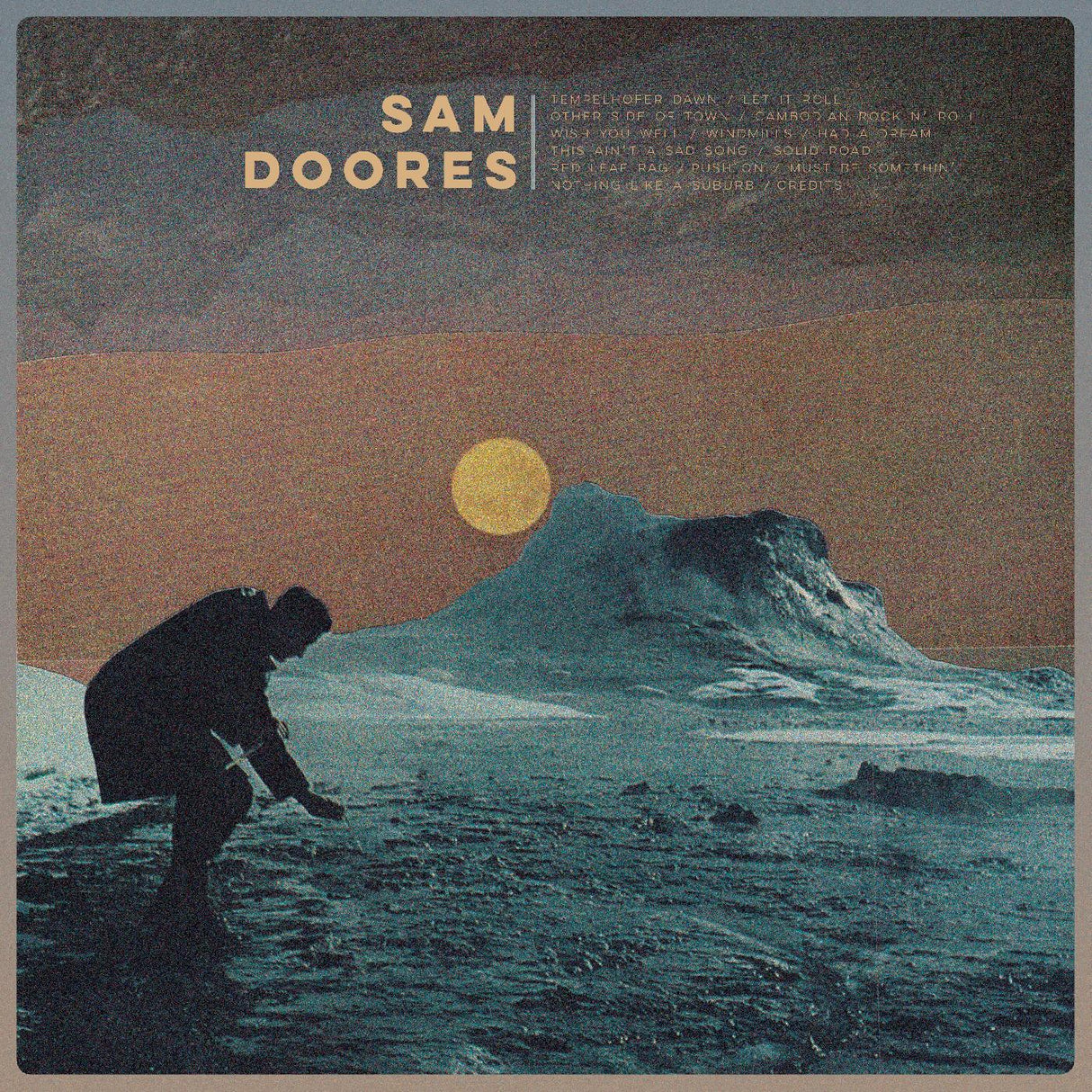 Sam Doores - Sam Doores [Vinyl]