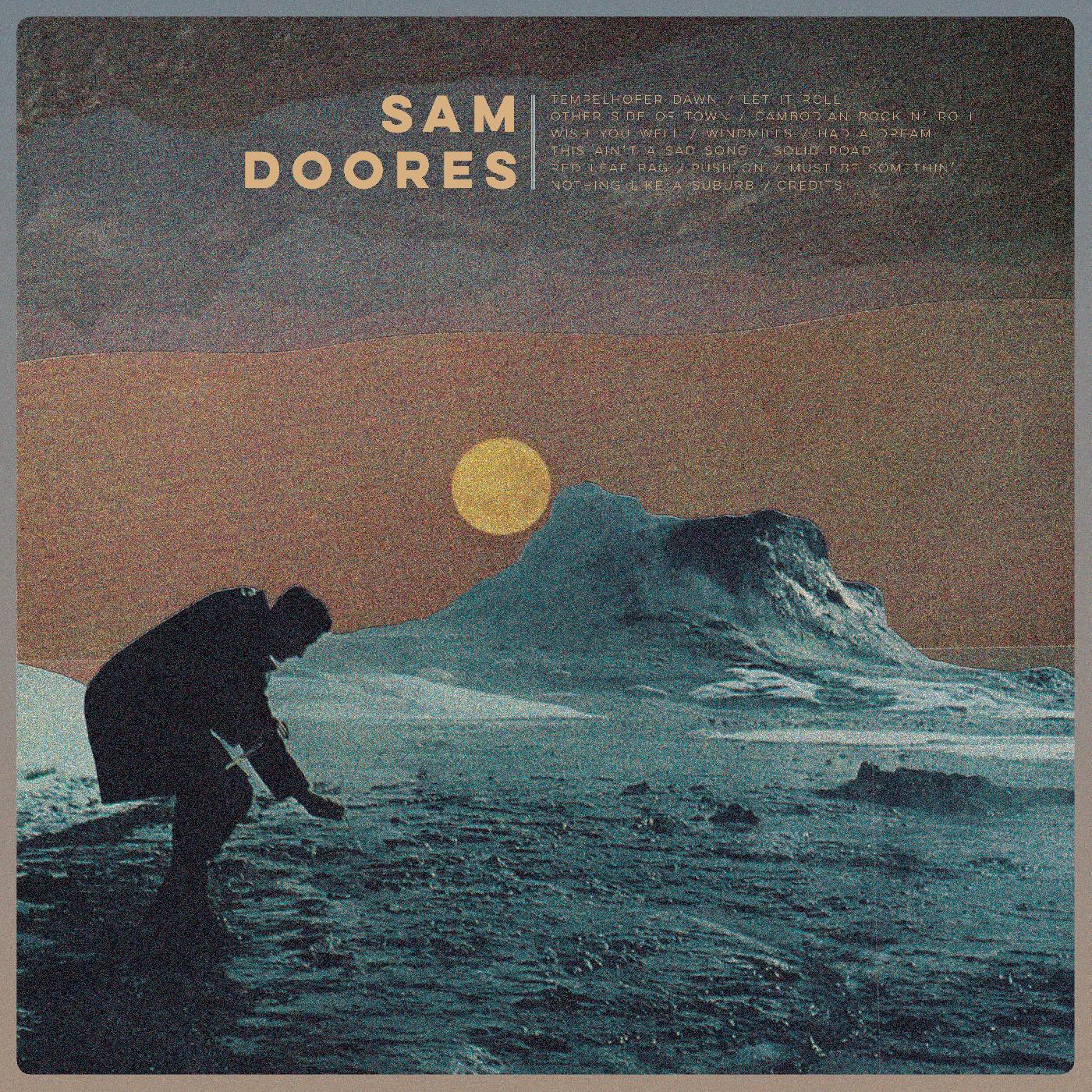 Sam Doores - Sam Doores [CD]