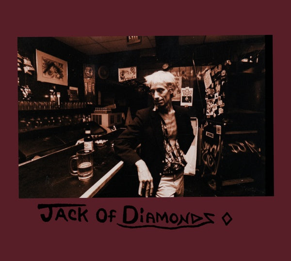 SAM ESH - Jack of Diamonds/Faro Goddamn [CD]